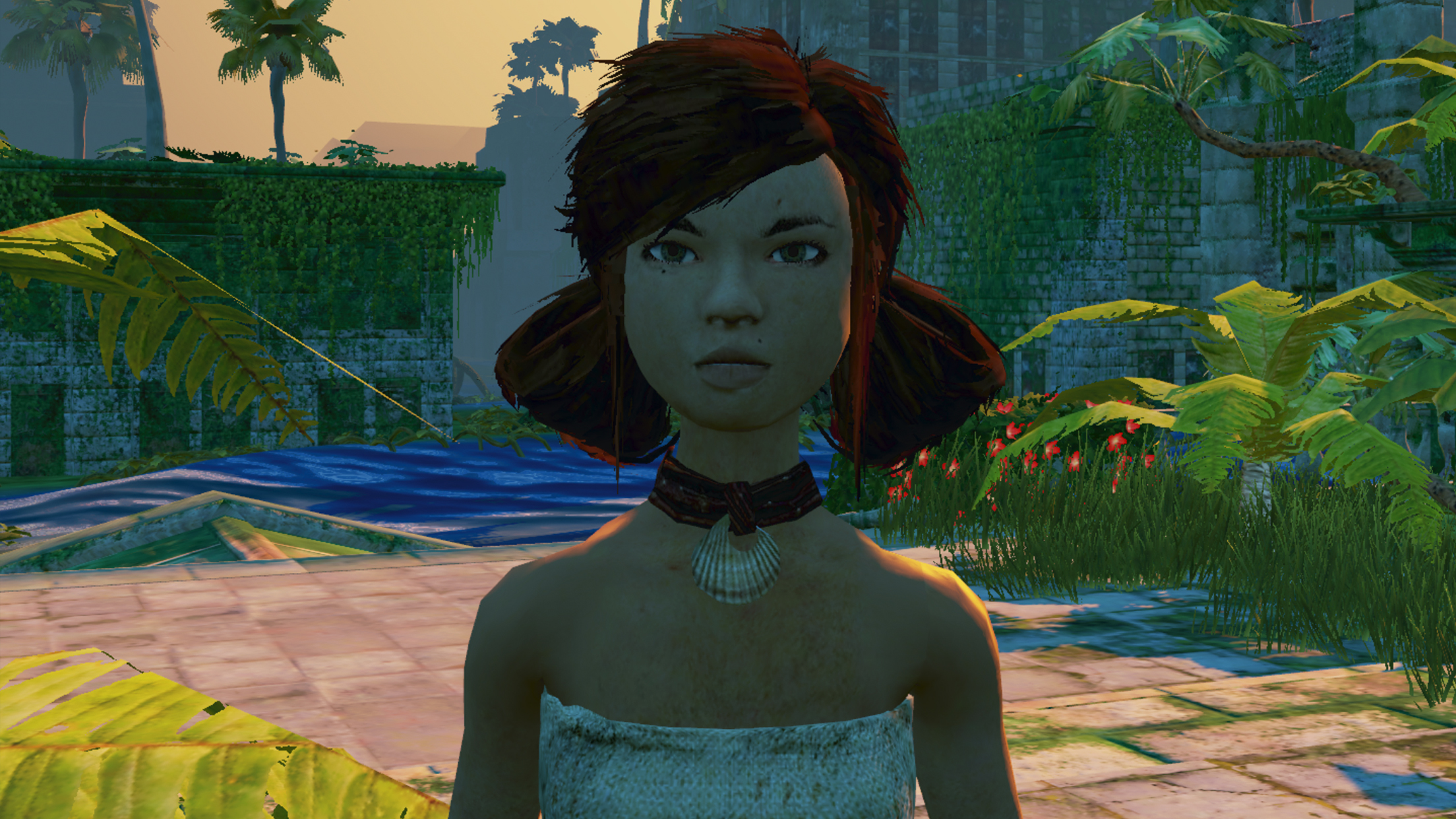 Submerged: Miku and the Sunken City screenshot 6