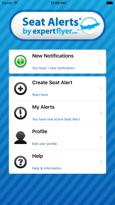 Seat Alertsのおすすめ画像1