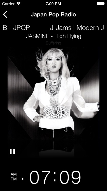 Jpop - Japan Pop Radio