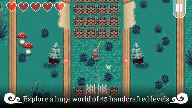 ‎Legend of the Skyfish スクリーンショット