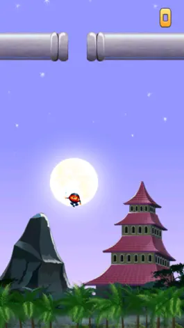 Game screenshot Ninja Air Jump apk