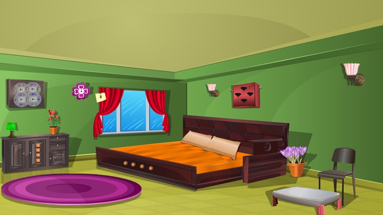 Escape Game School Girl screenshot-3