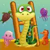 Snake and Ladder Heroes Aquarium Free Game App Support