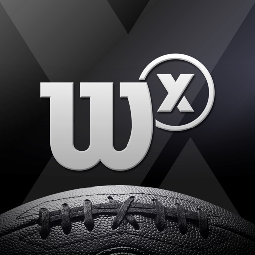 Wilson X Connected Football iOS App