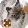 Cat Jigsaw Puzzle - Animal delete, cancel
