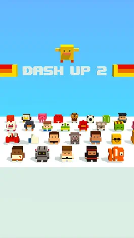 Game screenshot Dash Up 2 mod apk