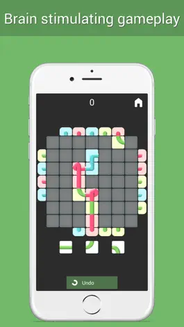 Game screenshot Clic Flow - Match Color Lines apk