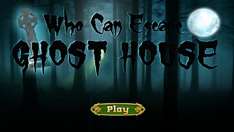 Who Can Escape Ghost House screenshot-4