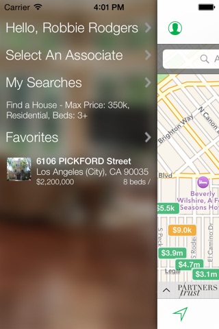 Homes Search by Partners Trust screenshot 2