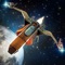 Win the galactic war with your space craft against UFOs in this funny game