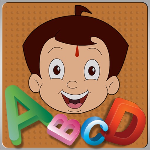 Alphabets With Bheem by Chotta Bheem