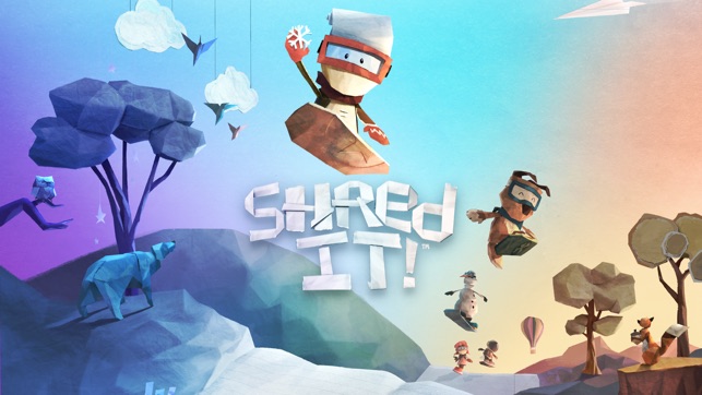 Shred It!(圖1)-速報App