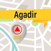 Agadir Offline Map Navigator and Guide