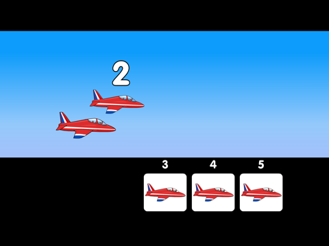 Screenshot #6 pour Five Red Planes