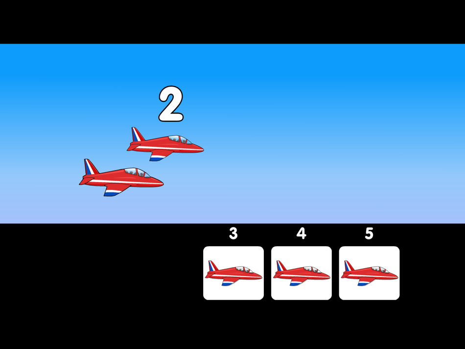 #3. Five Red Planes (iOS) 由: Inclusive Technology Ltd