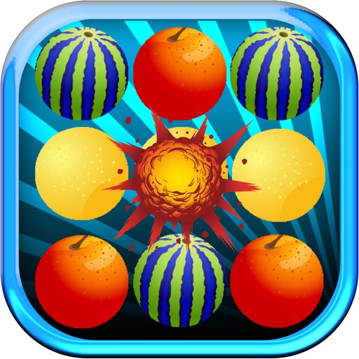 Fruity Match: Block Puzzle Play - Fun Fruit Matching Game (Best Free Kids Games) Icon