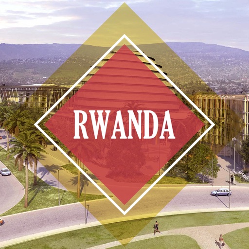 Tourism Rwanda icon