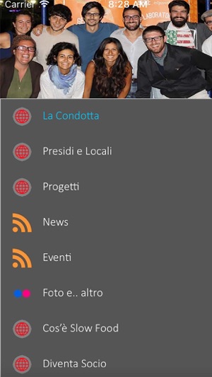 SlowFood Torino(圖1)-速報App