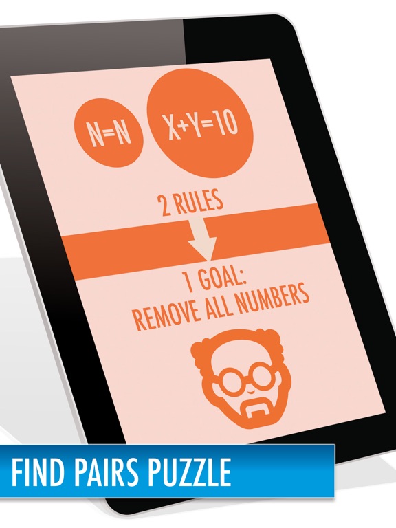 Screenshot #5 pour 10 Seeds - Numbers puzzle game