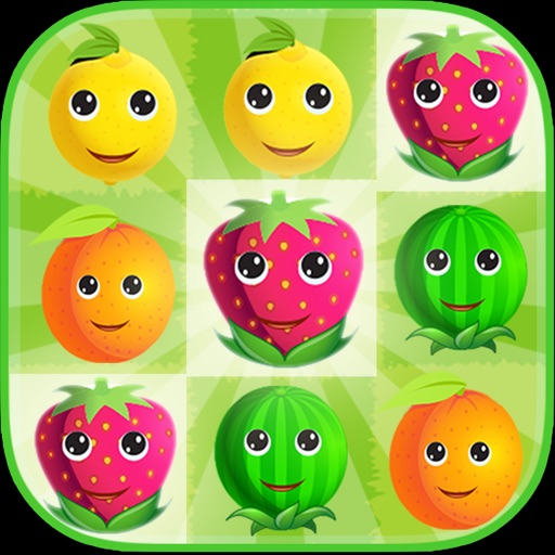 Fruit Splash Match Puzzle icon