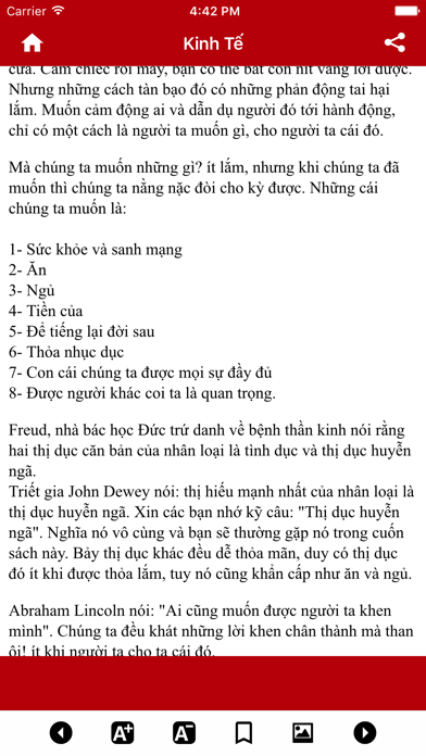 How to cancel & delete Kinh Tế - Chứng khoán cập nhật mới nhất from iphone & ipad 2