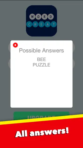 Game screenshot Cheats for WordSmart - All 