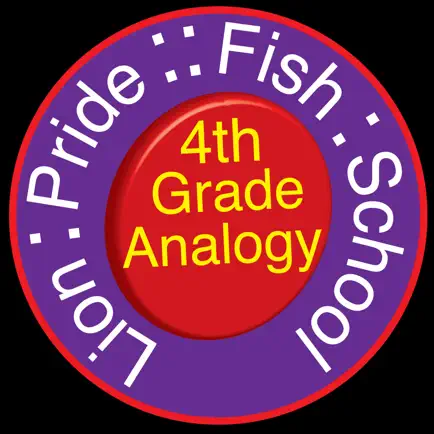 4th Grade Word Analogy for Classrooms and Home Schools Cheats