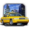 High Speed Modern Passenger Taxi Driver - 3D Rescue Simulator