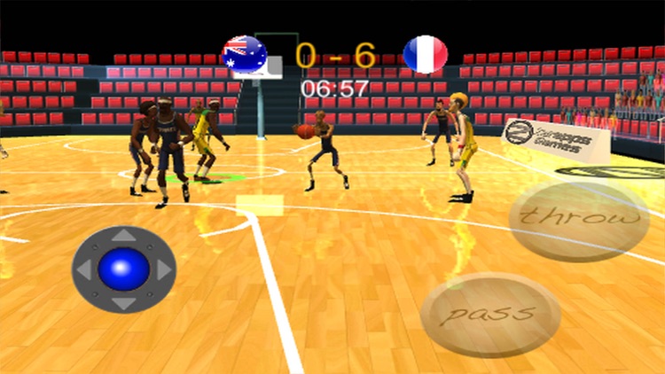 Basketball World 2016