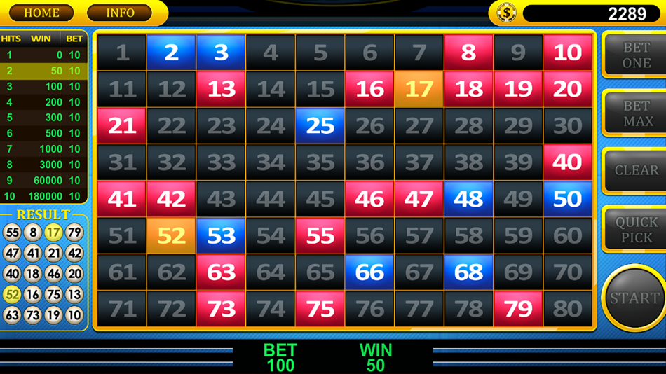 Keno Casino TV - 1.0 - (iOS)