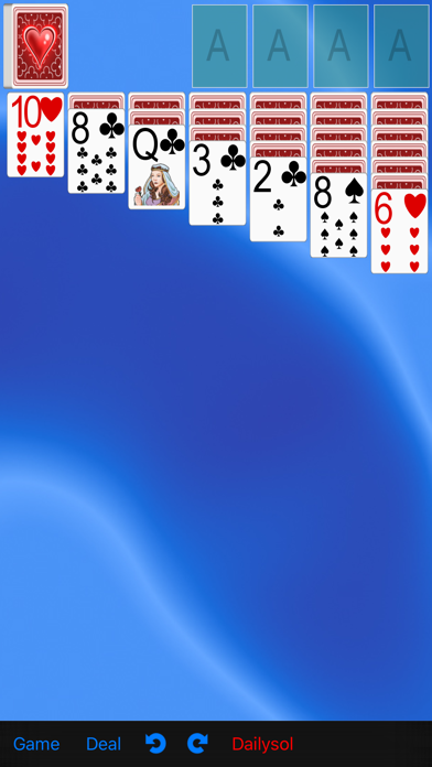 27 Solitaire Games Screenshot