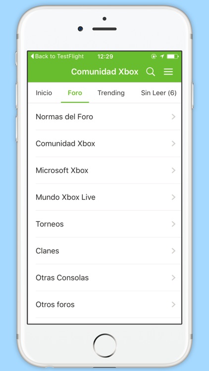 Comunidad Xbox Forum screenshot-3