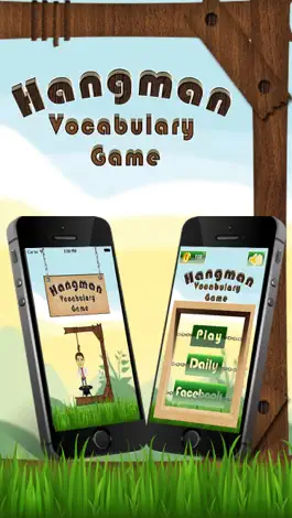 Game screenshot Hangman Vocabulary Game mod apk