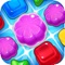 Candy Blast Mania - Candy Match 3 is brand new, free funny match-3 puzzle adventure and addictive candy blast puzzle gameplay