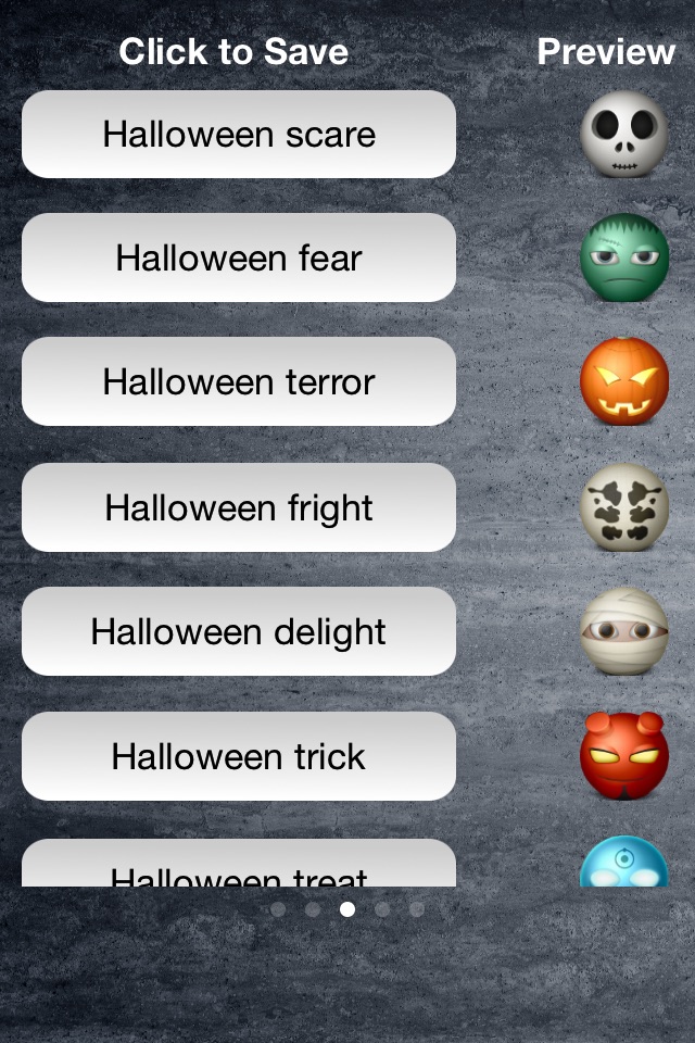 Free Scary Halloween Ringtones screenshot 3