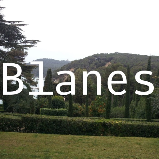 Blanes Offline Map by hiMaps