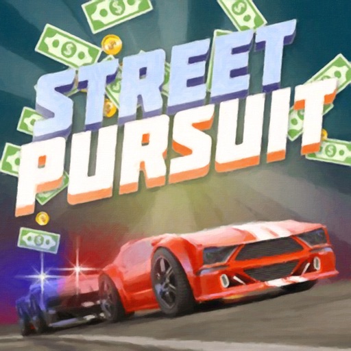 Chase HQ - Street Pursuit icon