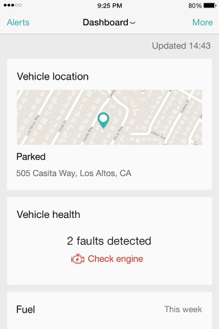 Samung Connect Auto Dev screenshot 2