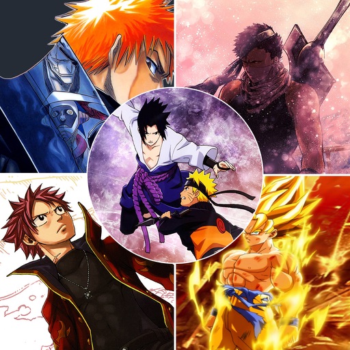 Best Anime Wallpapers Icon