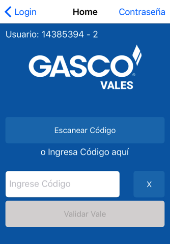 Gasco Vales screenshot 2