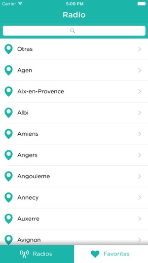 France Radios: Listen live stations radio, news AM & FM onli(圖5)-速報App