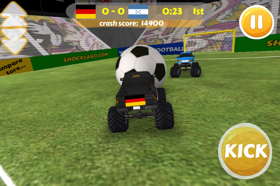 World Truck Ball screenshot 4