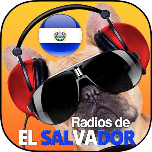 Radios el Salvador by Oscar omar Orozco m.