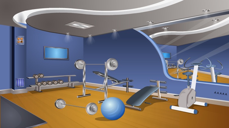 Escape Game The Gym screenshot-3
