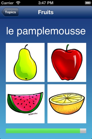 Middlebury Interactive Languages French screenshot 4