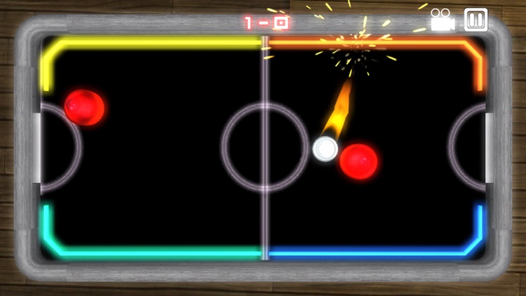 Air Hockey Revolution screenshot-4