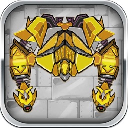 Plesiosaurus: Robot Dinosaur - Trivia & Funny Puzzle Sports  Dragon Free Game