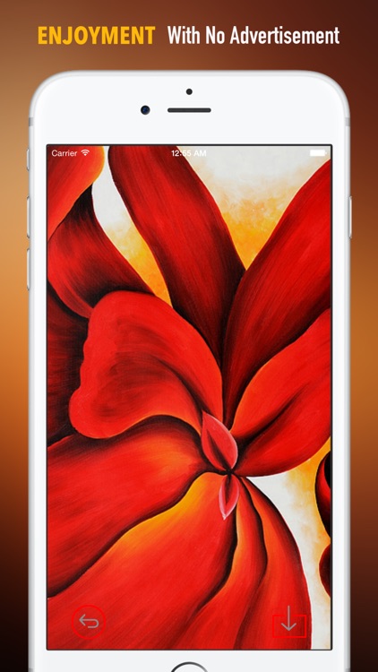 Wallpapers HD for Georgia O'Keeffe: Quotes with Pictures