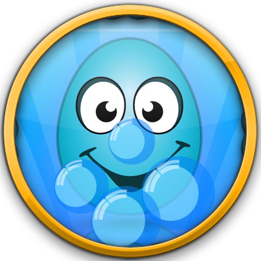 Bubbles In The Bucket Fun Mania iOS App