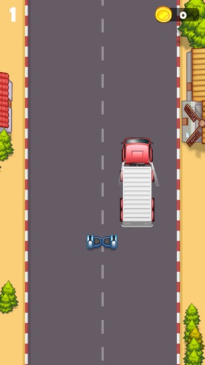 Hoverboard Rush Racing Simulator -Hover Board Game(圖2)-速報App